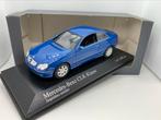 Mercedes-Benz CLK-klasse C209 2005 - MiniChamps, Nieuw, Ophalen of Verzenden, MiniChamps, Auto