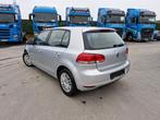 Volkswagen Golf 6,  1.6  Diesel Euro5 Annee 2010, Euro 5, Zwart, Bedrijf, Golf