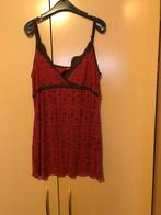 Top rouge edc by Esprit taille M, Taille 38/40 (M), Enlèvement, Porté, Esprit