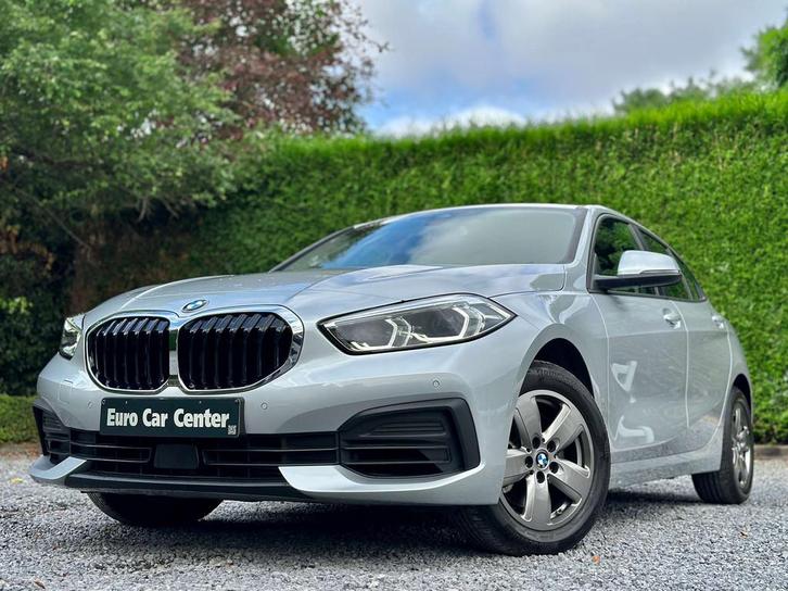 BMW 1 Serie 116 i Hatchback 1.5i (bj 2021), Auto's, BMW, Bedrijf, Te koop, 1 Reeks, ABS, Adaptive Cruise Control, Airbags, Airconditioning