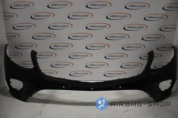 Voorbumper Mercedes GLC W253 X253 AMG A2538853000 beschikbaar voor biedingen