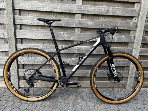 Canyon Exceed CF SL 6.0 maat L, Fietsen en Brommers, Fietsen | Heren | Sportfietsen en Toerfietsen, Zo goed als nieuw, 10 tot 15 versnellingen