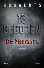 Boek 13 geboden De prequel, Ophalen of Verzenden, Nieuw