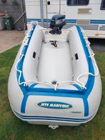 rubberboot 290, Watersport en Boten, Rubberboten, Ophalen, Zo goed als nieuw, Yamaha