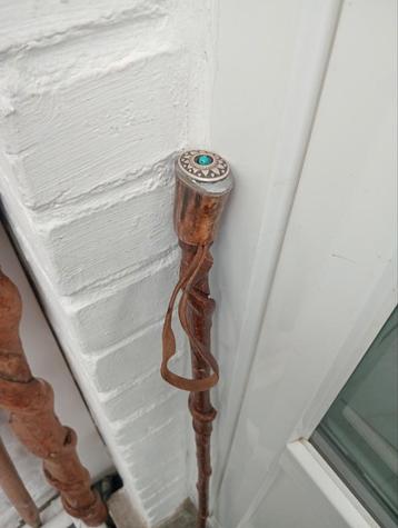 Canne noisetier tortueux  93 cm beschikbaar voor biedingen