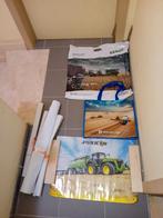 Zakken + posters, Ophalen, Nieuw, Overige typen