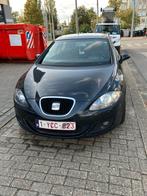 Seat leon, Auto's, Leon, Zwart, Particulier, Euro 4
