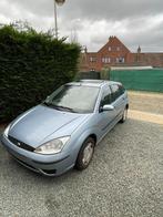 Ford Focus, Auto's, 4 cilinders, Blauw, 5 deurs, Particulier