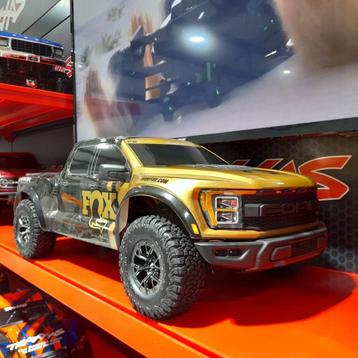  Traxxas Ford Raptor R 44 Ultimate Special beschikbaar voor biedingen
