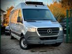 Mercedes-Benz Sprinter 316 CDI FOURGON FRIGORIFIQUE NÉGATIF, Auto's, Automaat, Gebruikt, 4 cilinders, Bedrijf