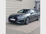 Audi A4 Avant 35 TDi Business Edition. S line S tronic (EU6A, Autos, Audi, Argent ou Gris, Diesel, Break, Automatique