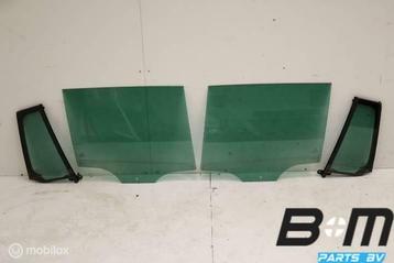 Set privacyglas voor achterportieren VW Golf 7 Variant beschikbaar voor biedingen