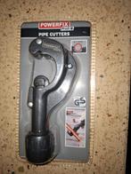 Pijpsnijder, Ophalen, Nieuw