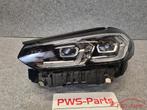 BMW X3 G01 X4 G02 LCI VOL LED AHL KOPLAMP LINKS ORIGINEEL, Ophalen of Verzenden, Gebruikt, BMW