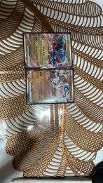 2 carte EX, Enlèvement, Comme neuf, Booster, Foil