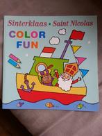 Sinterklaas / kleurboek, Ophalen, Zo goed als nieuw