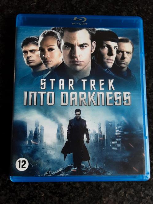 Star trek into darkness blu ray NL FR, Cd's en Dvd's, Blu-ray, Zo goed als nieuw, Science Fiction en Fantasy, Ophalen of Verzenden