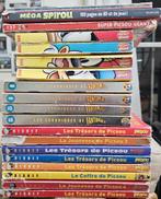 20 BDs Picsou, Fantomiald, Mickey Geant, Méga Spirou, Livres, BD, Plusieurs BD, WALT DISNEY, Enlèvement, Utilisé