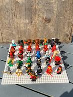 Lot minifiguren lego ninjago, Ophalen of Verzenden, Zo goed als nieuw, Lego