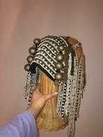 Akha hoofdtooi, Antiek en Kunst, Antiek | Brons en Koper, Ophalen, Koper