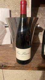 Domaine des Creisses les Brunes 2016, Verzamelen, Ophalen of Verzenden, Zo goed als nieuw, Rode wijn