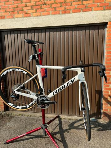 Ridley falcn rs, Vélos & Vélomoteurs, Enlèvement, Comme neuf