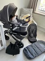 Joolz kinderwagen Geo 2 kleur Gorgeous Grey, Overige merken, Kinderwagen, Gebruikt, Ophalen