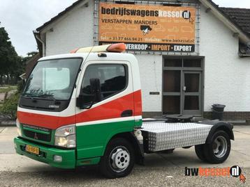 Mitsubishi Canter 3C15 3.0 DI 250 Trekker / Open Laadbak GCW beschikbaar voor biedingen