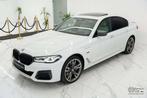 BMW 530 e xDrive M-performance! Acc, Pano, Hud, H&K, Full!, Auto's, BMW, Automaat, 4 cilinders, Overige brandstoffen, Wit
