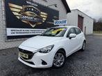 Mazda 2 SKYACTIV 1.5i benzine 2016 1ste eigenaar ! GARANTIE, Auto's, 1498 cc, 110 g/km, Wit, Stadsauto