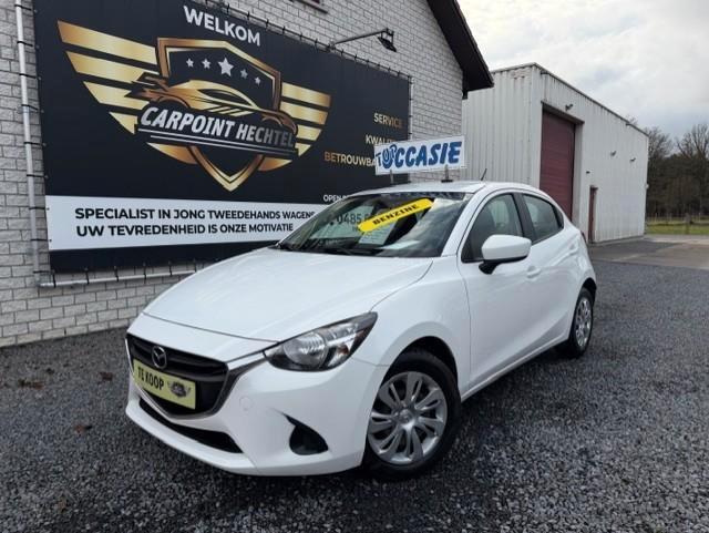 Mazda 2 SKYACTIV 1.5i benzine 2016 1ste eigenaar ! GARANTIE, Autos, Mazda, Entreprise, Achat, Essence, Euro 6, Hatchback, 4 portes