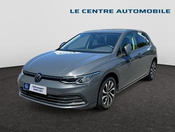 Volkswagen Golf VIII Golf 1.0 TSI Active OPF beschikbaar voor biedingen