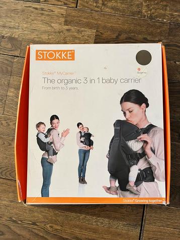 Porte-bébé Stokke 3 en 1 - de 0 à 3 ans