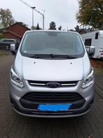 Ford transit Custom, Auto's, Voorwielaandrijving, 4 deurs, Stof, Euro 6