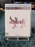 Final Fantasy 13-2 - PlayStation 3 PS3 - Japans, Games en Spelcomputers, Games | Sony PlayStation 3, Ophalen of Verzenden, Zo goed als nieuw
