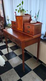 Vintage damessecretaire, Huis en Inrichting, Kasten | Secretaires, Ophalen, Zo goed als nieuw