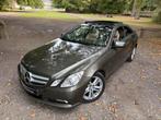Mercedes E220 Coupe Full Xénon Pano Navi PDC 1st EIGENAAR, Auto's, Beige, Bruin, Verlengde garantie, Diesel