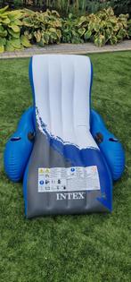 Intex floating recliner lounge, Tuin en Terras, Ophalen, Zo goed als nieuw