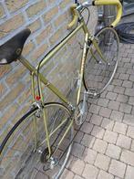 Retro koersfiets, Fietsen en Brommers, Staal, Heren, Zo goed als nieuw, 53 tot 57 cm