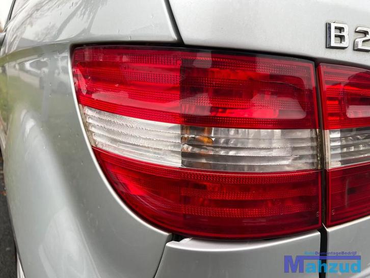 MERCEDES B KLASSE W245 links buiten achterlicht 2005-2011, Auto-onderdelen, Verlichting, Mercedes-Benz, Gebruikt