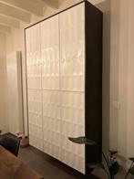 Hangende wandkast, Huis en Inrichting, Ophalen, Met deur(en), 200 cm of meer, Zo goed als nieuw