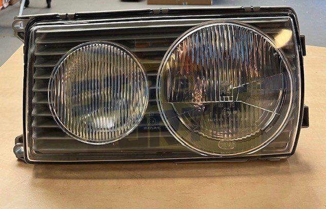 Mercedes-Benz W123 (1976-1985) Hella koplamp Links OES! 1EJ0, Auto-onderdelen, Verlichting, Mercedes-Benz, Nieuw, Ophalen of Verzenden
