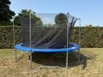 Trampoline 366cm, Ophalen, Zo goed als nieuw