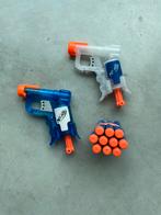 Nerf duo pistooltjes, Enlèvement ou Envoi, Utilisé