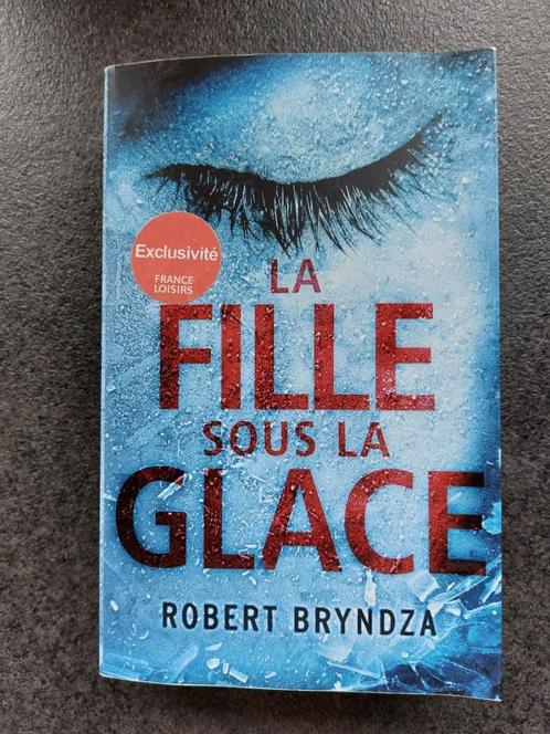 La fille sous la glace - Robert Bryndza (2016), Livres, Thrillers, Comme neuf, Europe autre, Enlèvement ou Envoi