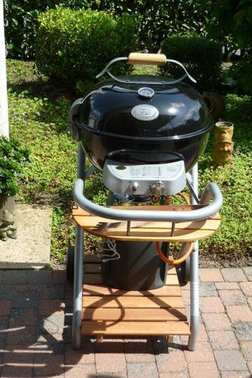 Gas BBQ Outdoorchef 480LH, Tuin en Terras, Ophalen, Zo goed als nieuw, Outdoor chef
