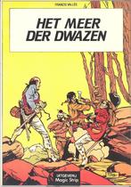 Het meer der dwazen., Gelezen, Francis Vallés, Eén stripboek, Ophalen of Verzenden