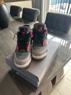 Jordan 4 grey black maat 45, Kleding | Heren, Schoenen, Ophalen