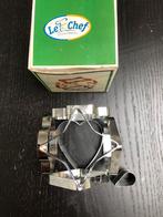 Uitsteekvormen koekjes, Ophalen of Verzenden, Zo goed als nieuw