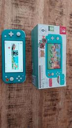 Nintendo Switch Lite Animal Crossing Pre Installed, Enlèvement
